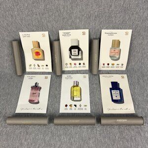 Scentbird [NEW LOT OF 6] Travel Sprays Strawberry Shortcake Acqua Di Parma